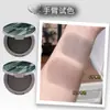 Polvo para la Línea del Cabello para Peinados Voluminosos, un Producto Milagroso de Peluquería para Retoques Rápidos de Color, Cubre Naturalmente el Cabello Gris, un Artículo Popular de Peluquería