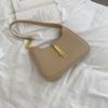 Bolso de Diseño Nicho Estilo Coreano para Mujer 2022 Nuevo Textura de Alta Gama Portátil Bolso de Hombro a la Moda Versátil