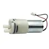 Bomba d'água de diafragma miniatura 370W DC12V, bomba autoescorvante, bomba d'água de alto fluxo com terminais de fio
