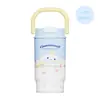 La nueva taza térmica portátil de gran capacidad de Hello Kitty de Sanrio es linda y conveniente para llevar, con un alto atractivo estético para las niñas, y cuenta con un diseño de doble sorbo.