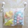 Bolsa de Almacenamiento de Juguetes para Niños Simple Moderna Bebé Baño Puerta Trasera Almacenamiento Bolsa Colgante Artículos de Aseo para Baño Bolsa Colgante