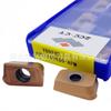 Pastilhas de Fresagem de Face Quadrada CNC Transfronteiriça Apkt11T312-Apm 11t304 11t316 Aço Inoxidável Yb9320