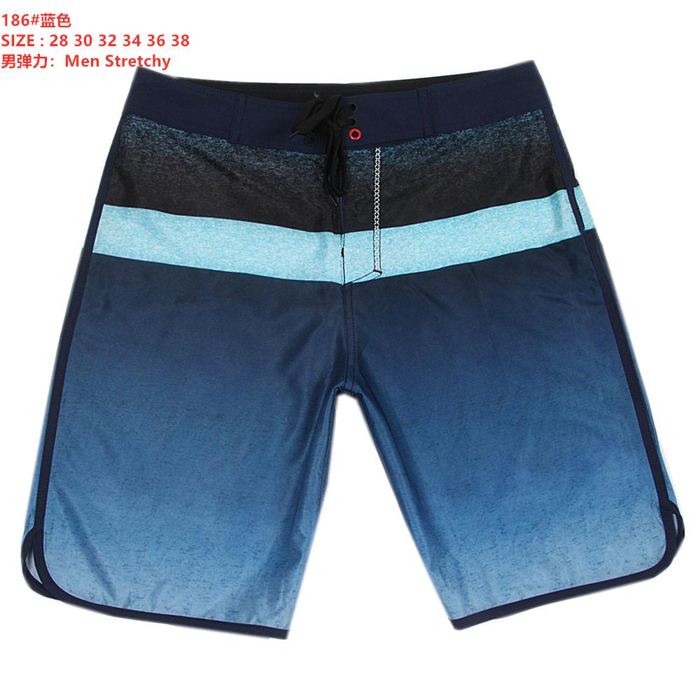 186#蓝色（弹力）（28- 38）