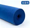 Tela no tejida sintética de fieltro de colores con respaldo adhesivo, tela no tejida autoadhesiva para manualidades DIY, disponible para venta al por mayor del fabricante, en stock