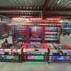 Tiro ao Balão Pai e Filho Equipamento de Diversão a Moeda Barraquinha de Feira da Noite Máquina de Jogo Grande Cidade de Diversões Fabricante Comercial Atacado