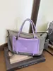 Bolso de hombro cruzado versátil y simple a cuadros para mujer, nuevo 2026, gran capacidad, para el trabajo, un bolso elegante y versátil