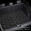 Tapete de Chão para Porta-Malas Específico para Carro Amazon Transfronteiriço, Resistente a Manchas, Resistente ao Desgaste, Fácil de Cuidar, Tapete de Veludo Cristal à Prova de Poeira