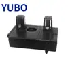 Yubo - Adecuado para el Soporte Central del Parachoques Delantero del Tesla Model 3, Soporte del Parachoques Delantero Izquierdo y Derecho 1084172-00-F
