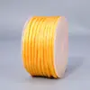 Accesorios para joyería DIY de hilo de maíz, pulseras tejidas a mano, collares, cordones para colgantes, hilo especial para abalorios y manualidades, venta al por mayor