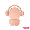 Unidade flash USB de alta velocidade 16g32g64gb lettering presente mini cartoon bonito criativo metal músico USB flash drive