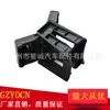 Adequado para Toyota Highlander Modelos 14-19 Divisor de Porta-Copos Central Console Inserto Porta-Copos de Água Acessórios para Carro