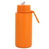 202434oz Garrafa de Água Esportiva Portátil de Aço Inoxidável com Isolamento a Vácuo de Boca Larga Estilo Americano com Isolamento a Vácuo Super Grande
