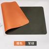 Pronta Entrega Atacado Couro Pvc Tapete de Mesa Impermeável e à Prova de Óleo Extra Grande Mouse Pad Tapete de Computador Tapete de Mesa de Estudo Tamanho Grande
