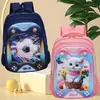 Mochila Escolar Transfronteriza 2026 Rusia Mochila Escolar Spider-Man 16 pulgadas Carreras Niños Mochila de Comercio Exterior