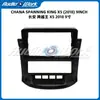 Adequado para Changan Kuayue Wang X5 2018 Painel de Navegação 9 polegadas Moldura Tela Grande Android Moldura Versátil Modificação