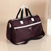 Bolsa de Viagem Portátil Fornecida pelo Fabricante, Bolsa de Bagagem Dobrável à Prova d'Água de Grande Capacidade, Bolsa de Viagem para Homens e Mulheres, Bolsa para Viagem de Negócios e Maternidade