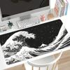 Explosões transfronteiriças Amazon temu AliExpress mouse pad grande, mouse pad resistente à sujeira, borracha antiderrapante