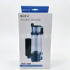 Boyu espumador de proteínas de huevo WG308 convertidor de nitrógeno WG428 mini espumador de proteínas para acuarios marinos de peces de coral separador de proteínas