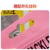 Set de Línea para Equipo de Pesca Versión en Inglés Bolsa de Empaque Bolsa de Empaque Transfronteriza Accesorios para Equipo de Pesca Bolsa de Plástico Bolsa de Plástico con Cierre Hermético para Equipo de Pesca