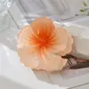 Horquillas de Flor Coloridas Europeas y Americanas Transfronterizas para Mujer Horquillas para Vacaciones en la Costa Accesorios para el Cabello de Alta Gama Horquillas