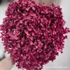 Flor Eterna Hortensia Flor Seca Ramo de Flores Naturales Lujo Ligero Decoración del Hogar Adornos para Sala de Estar Arreglo Floral Base de Yunnan Entrega Directa