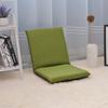1 Sofá Preguiçoso Tatame Dobrável Sofá-cama de solteiro Encosto Cadeira Varanda Bay Window Sofá dobrável Almofada Cadeira