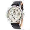 Nuevo Reloj de Hombre Explosiones Impermeable Luminoso Deportivo Cuarzo Reloj Mecánico Automático Hueco Reloj de Pulsera Hombres de Negocios