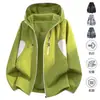 26ª Otoño Nuevo Moda Masculina Marca de Tendencia Chaqueta de Manga Larga Chaqueta Holgada para Hombre