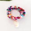 Suministro Transfronterizo Cadenas para la Cintura Europeas y Americanas Cadena Corporal Africana Cadena para el Vientre de Cuentas de Vidrio Joyería para Bikini Cadena para la Cintura
