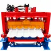 Equipo de Prensado de Baldosas de Resina Imitación Retro para Templos 762 Máquina Prensadora de Baldosas Esmaltadas Antiguas Máquina Prensadora de Baldosas de Placa de Aluminio