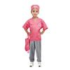 Ventas directas de fábrica de comercio exterior ropa de médico animal para niños ropa de médico escena de casa de juegos ropa profesional para juegos de rol