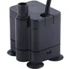 Bomba Submersível Micro DC de Sucção Inferior LH-D1022 Bomba de Água de Baixa Pressão 5-12V Nível de Água Baixo Bomba de Água Solar