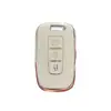 Adecuado para la funda de llave de Beijing Hyundai Sonata 8, especial para los modelos antiguos ix35/Sonata 8 Langdong cubierta de carcasa para llave de coche