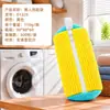 Bolsa especial para lavar zapatos para lavadoras, bolsa para lavar y proteger zapatos en tambor de tintorería, cubierta para zapatos anti-deformación para lavadora de zapatos de persona perezosa