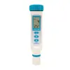 Medidor de Condutividade Taiwan Hengxin AZ8361 AZ8362 com Temperatura TDS Condutividade Testador Caneta Teste Qualidade da Água