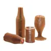 Set Popular de Panal Seleccionado Cuidadosamente Papel de Relleno Amortiguador para Vino Tinto Malla de Papel Botella Frágil Cubierta Protectora Biodegradable para Botella de Vidrio Absorbente de Golpes