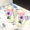 Adecuado para Accesorios Crocs Serie de Animales de Dibujos Animados Lindo DIY Decoración de Flores para Zapatos Estéreo Cruz Accesorios Hebilla para Zapatos