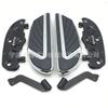 Pedais Originais de Motocicleta Mais Vendidos Transfronteiriços Adequados para Pedais Harley e Pedais Antiderrapantes