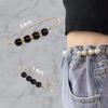 Cintura Pin Acessórios Roupas Fixas Cintura Mudança Pequeno Artefato Anti-Light Broche Calças Femininas Cintura Fivela Pin