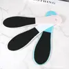 Lima de pies de lija de doble cara para eliminar piel muerta y cutículas, Lima de pies, Herramienta para el cuidado de los pies, Fabricante de limas de pies al por mayor