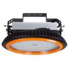 Lâmpada de mineração LED de exportação de comércio exterior Lâmpada de sala de fábrica de aleta LED lâmpada de oficina de armazém de fábrica 100W 150W 240W
