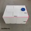 Tanque de armazenamento de água horizontal Tanque de água quadrado de PE Banheiro externo Montado em veículo Uso móvel de água Resistente ao sol Resistente ao congelamento Diesel Drones Armazenamento de medicamentos