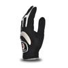 Artículos genuinos Guantes de Golf Dominantes para Hombre Guantes de Tela Fina de Microfibra Lavados Sin Deformación Cómodos Resistentes al Desgaste