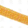4/6/8/10mm K9 Contas Brilhantes Finas Contas Bolha de Vidro Cristal Contas Redondas de Luz para Miçangas Acessórios Semi-Acabados