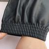 Mangas de Cuero Ampliadas, Impermeables y a Prueba de Aceite, Mangas Engrosadas para Otoño e Invierno Anti-Manchas para Hombres y Mujeres, Trabajo de Lavar Platos, Tareas Domésticas, Mangas Acuáticas