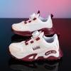 Nuevos Zapatos Deportivos de Otoño para Niños Medianos y Grandes, Zapatos para Niñas, Zapatos de Running de Malla Transpirable, Zapatos Casuales para Niñas, Modernos