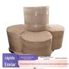 Papel de algodão para impressão de chá, atacado de papel de embrulho para chá pu'er, rolo de papel de algodão com corte, papel rebobinável