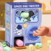 Brinquedos de Presente de Natal Transfronteiriços Máquina Gashapon Caixa Surpresa Boneca Divertida Máquina de Bonecas Brinquedo Gashapon Atacado