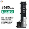 Adecuado para batería de portátil Lenovo ThinkPad Yoga11E/L480/T480S/S220/45N1089