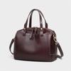 Bolsos para Mujer 2026 Verano Nuevo Estilo Bolso de Mano Gran Capacidad Bolso Cruzado Piel Genuina Bolso de Hombro de Alta Gama para Mujer